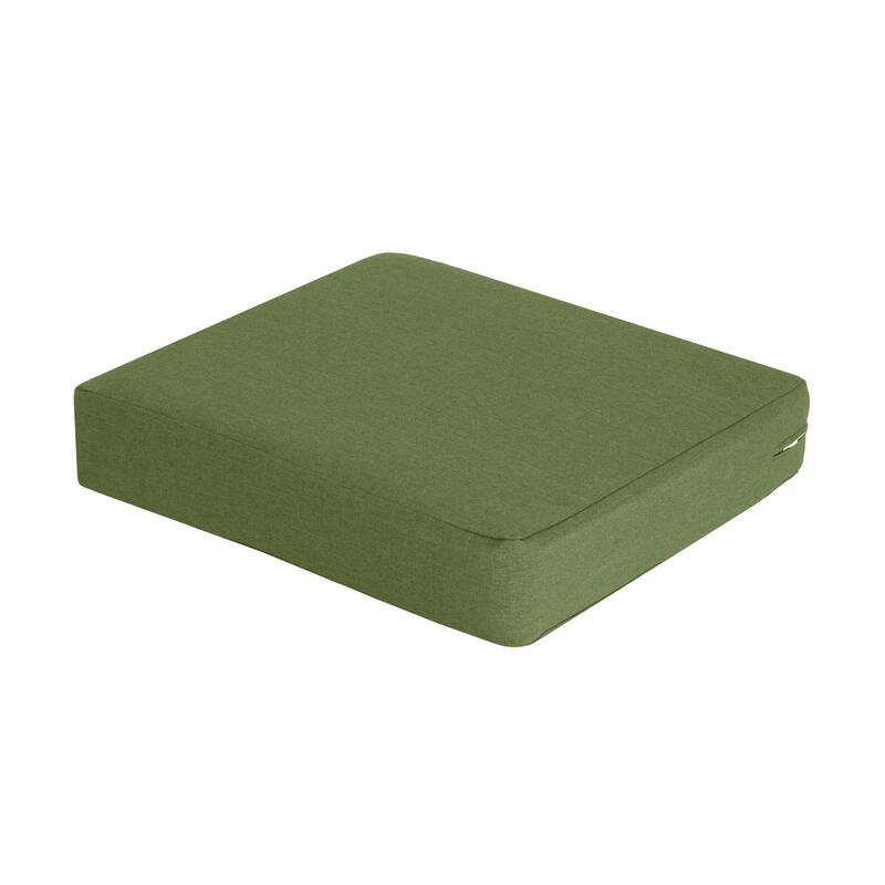 Christopher Knight Home - Noah Plush Comfort Outdoor Club Chair Cushion Set with Seat and Back Support