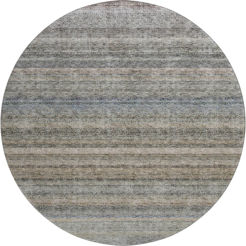 Premium Washable Super Soft Ombre Tribal Mayfield Rug
