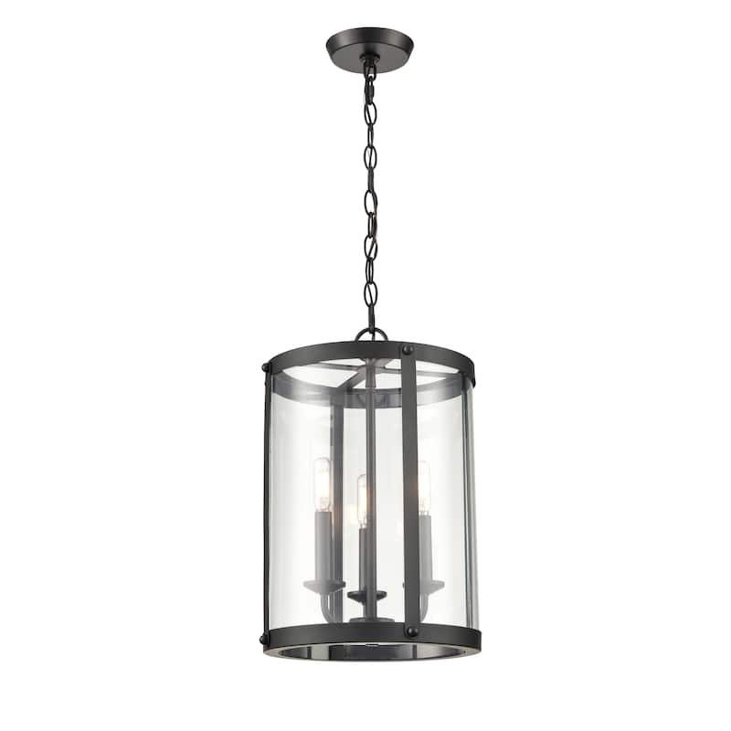 Millennium Lighting Aydenn 3 Light Pendant Fixture