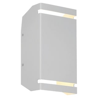 Access Lighting La Vida Bi-Directional Tall Outdoor LED Wall Mount