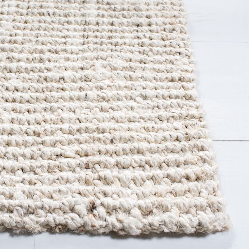 SAFAVIEH Handmade Natural Fiber Beacon Jute Rug