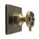 Option Antique Brass