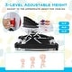 preview thumbnail 26 of 45, Costway 6 in 1 Baby Walker Adjustable Toddler Walker & Activity Center - See Details