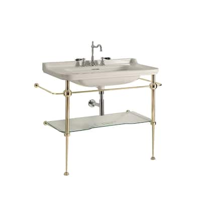 WS Bath Collections Waldorf 4142K2.03+9196K2 Waldorf 39-3/8"
