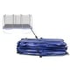 preview thumbnail 2 of 3, Skywalker Trampolines 9'x15' Rectangle Replacement Spring Pad - Blue