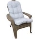 preview thumbnail 63 of 96, Outdoor Adirondack-style Patio Chair Cushion