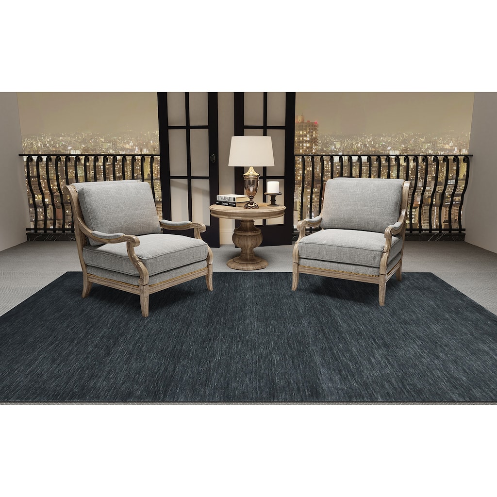 Granada All-Natural Handwoven Wool Area Rug