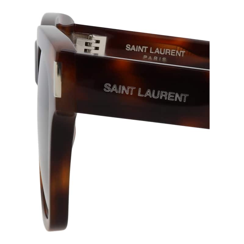 Saint Laurent Square-Frame Acetate Sunglasses