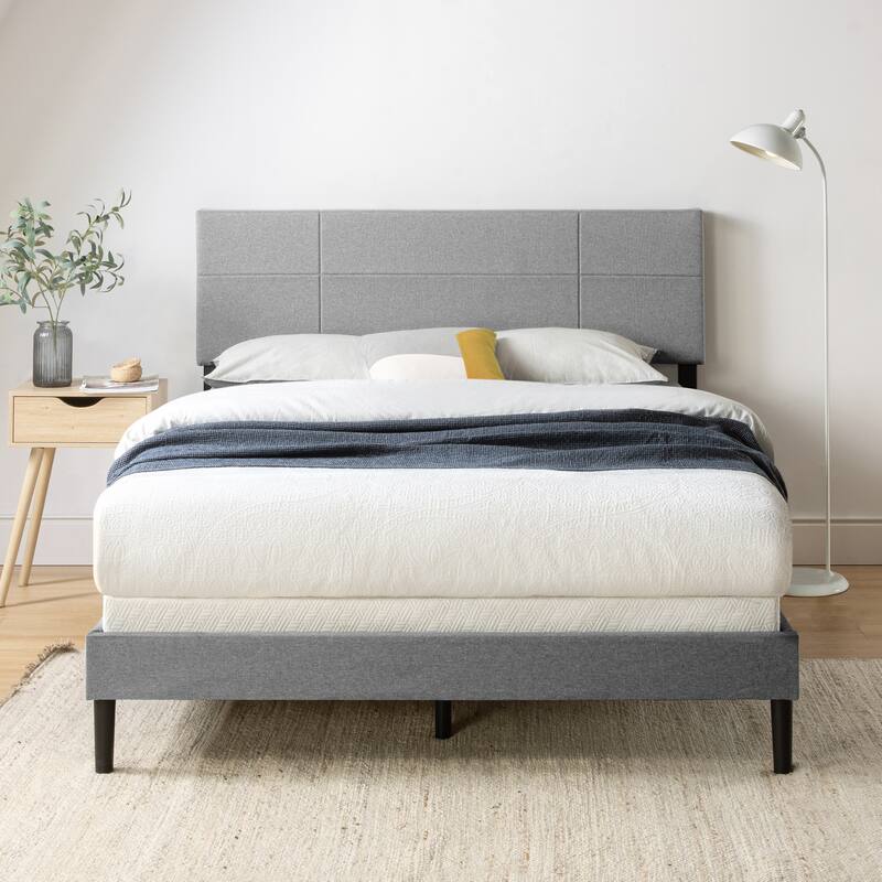 4 Inch and 7.5 Inch Metal Box Spring Mattress Foundation