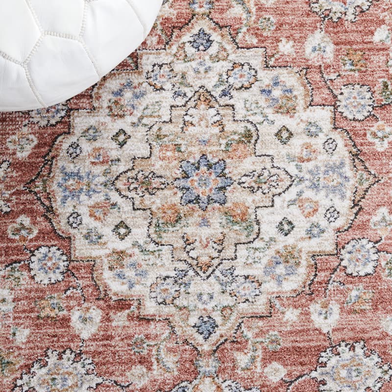 SAFAVIEH Jasmine Lyndia Vintage Rug