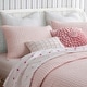preview thumbnail 10 of 18, Wonderful Waffle Quilt Set 3 Piece Solid Bedding Set for Kids