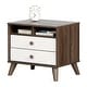 preview thumbnail 14 of 16, South Shore Yodi 2-Drawer Nightstand