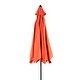 preview thumbnail 33 of 48, 9FT Outdoor Patio Umbrella Outdoor Table Umbrella with Push Button Tilt and Crank