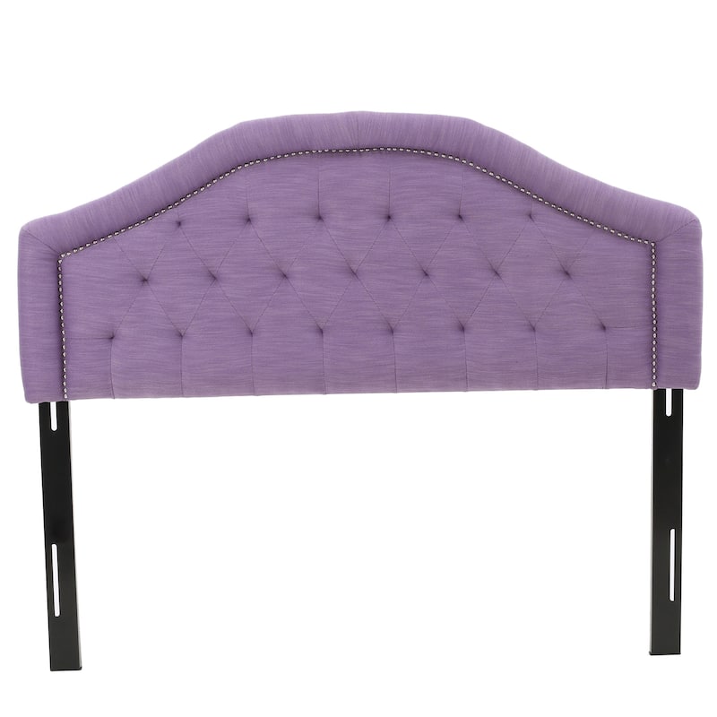Killian Full/Queen Upholstered Headboard by Christopher Knight Home