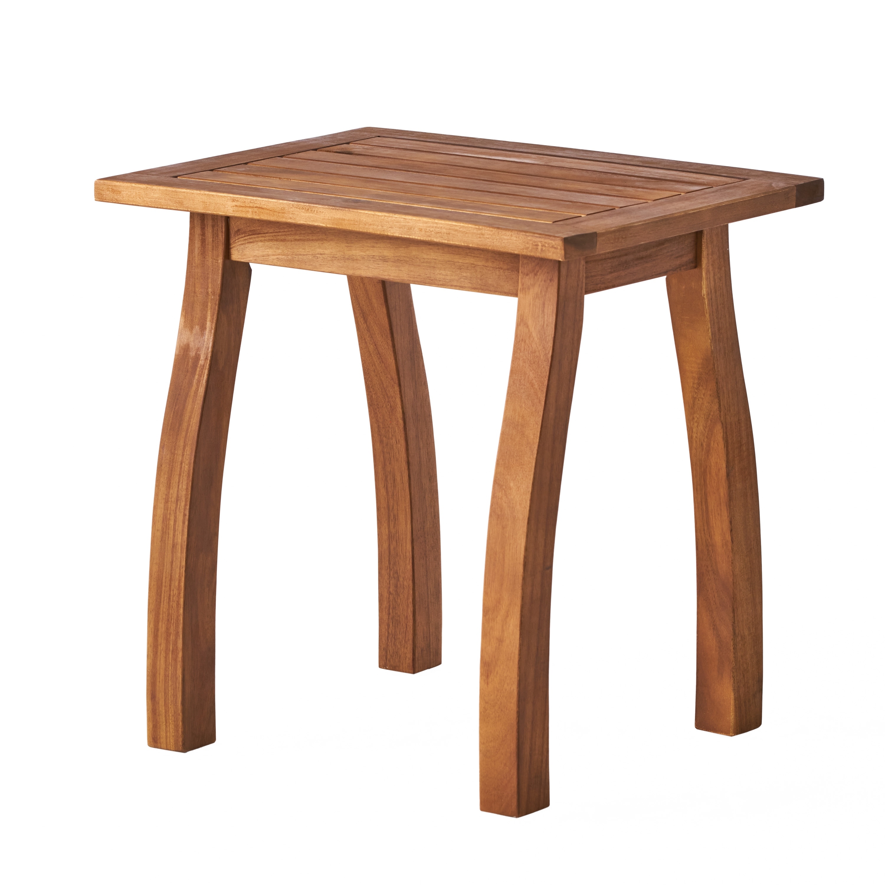 Acacia wood vs. teak wood for outdoor furniture – Neighbor