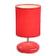 Option Without Bulb / Red