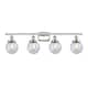 Option Polished Nickel Finish / Seedy