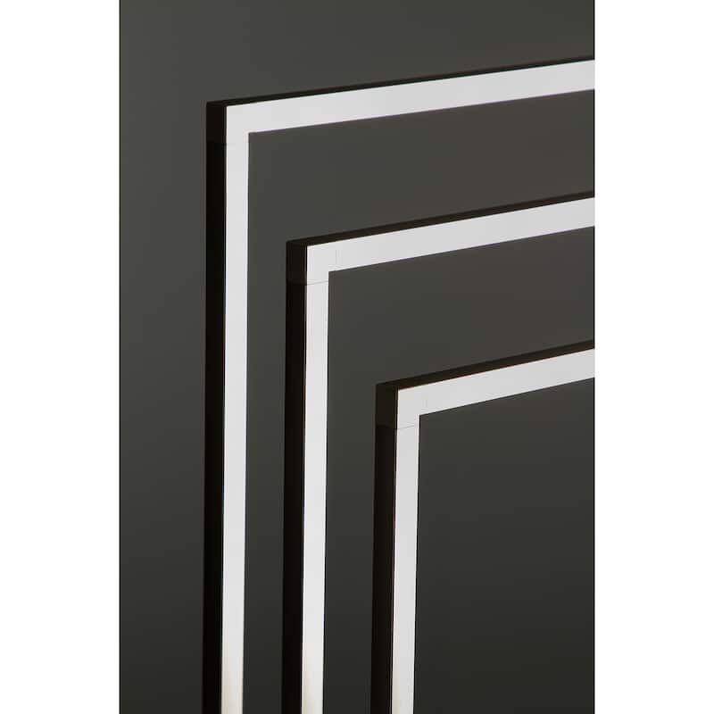 Edenscape Freestanding 3-Tier Towel Rack in Brushed Brass