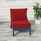 Option Navy Blue/Red