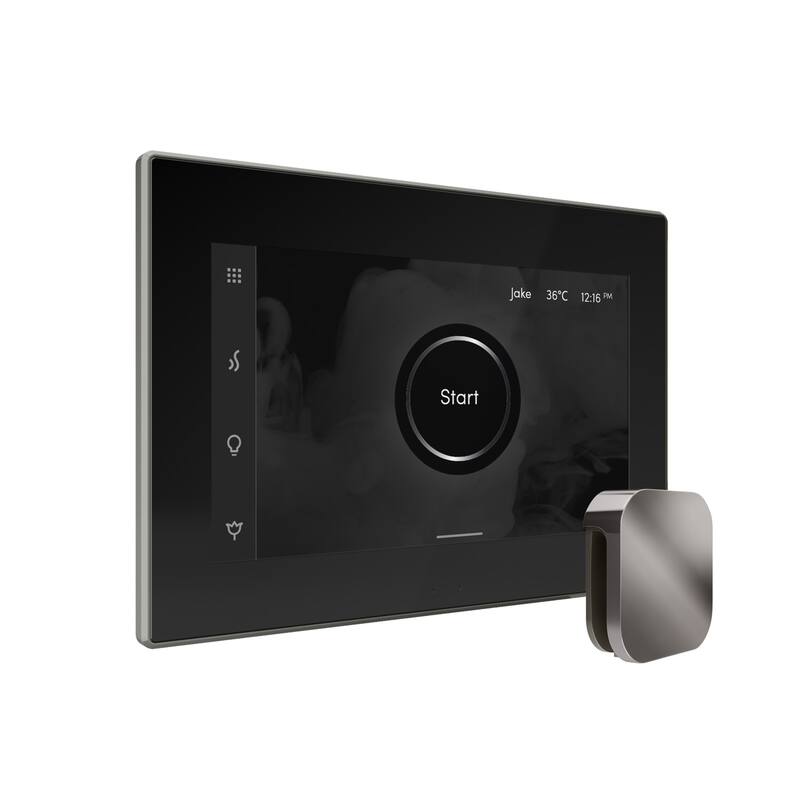 Mr Steam BLS1-XL Bliss Max Linear Package Steam Shower Control Package
