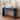 63 Inch Console Table with 2 Drawers, Fluted Entryway Tables with Storage