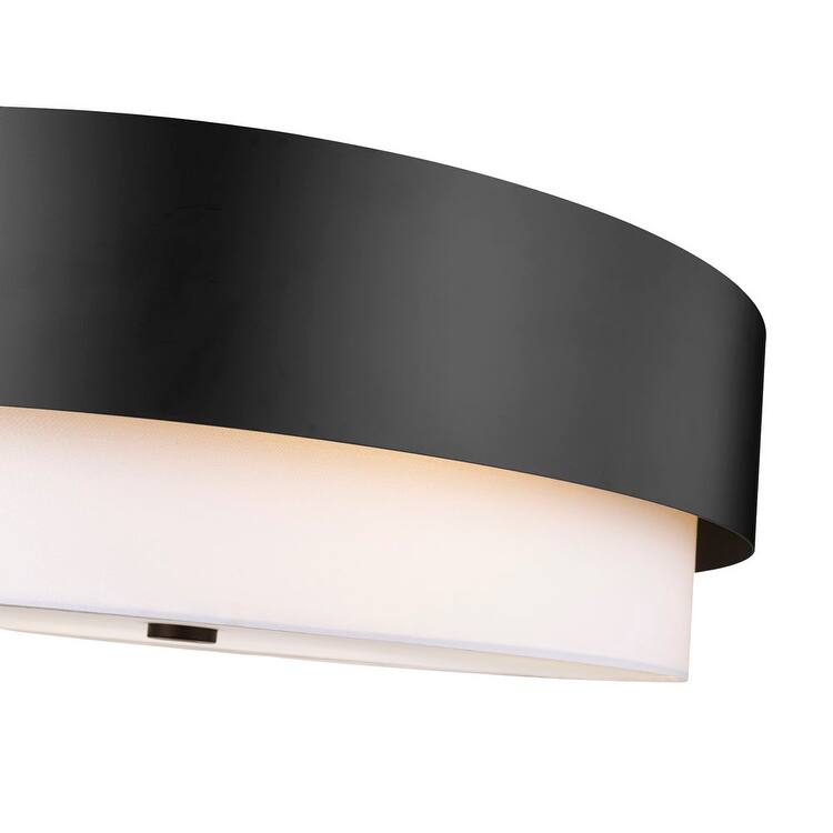 Z-Lite 495P32 Counterpoint 6 Light 32" Wide Pendant