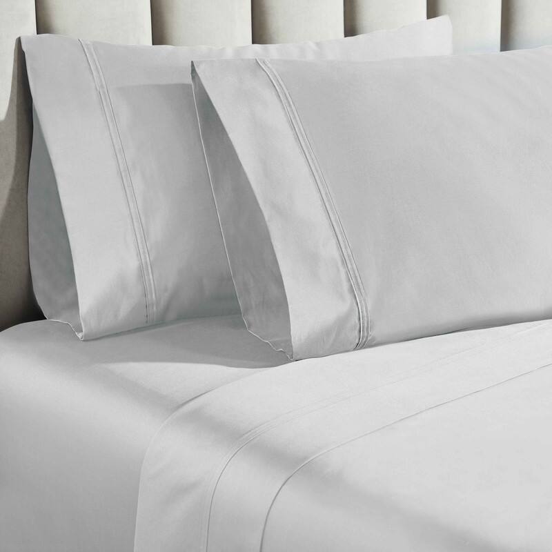Blue Nile Mills Egyptian Cotton 800 Thread Count Deep Pocket Sheet Set