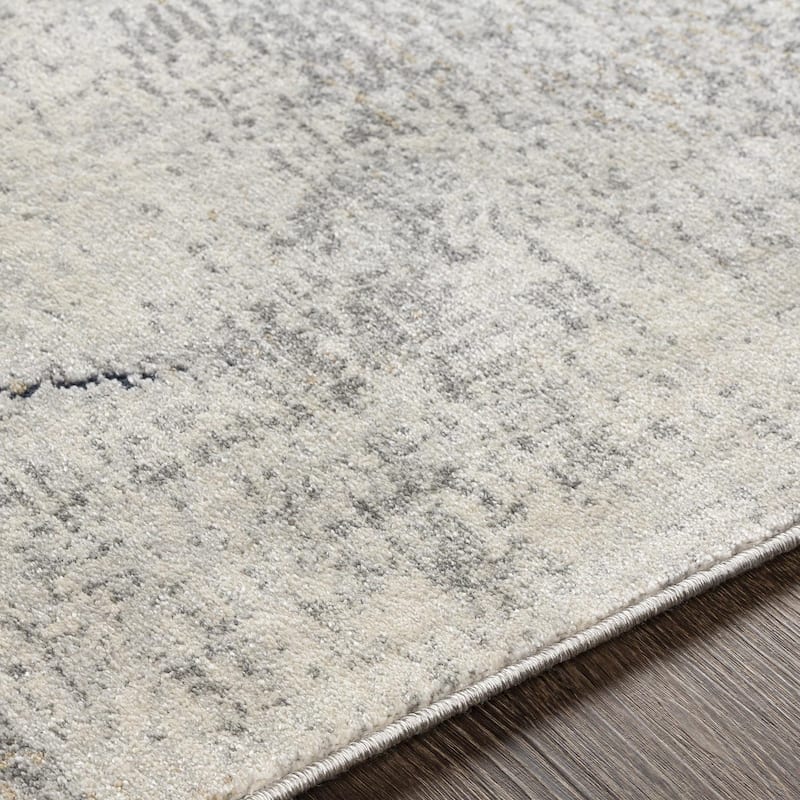 Kragg Mid-Century Abstract Area Rug