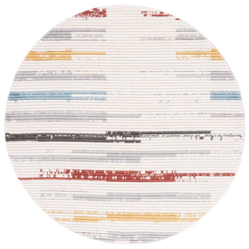 SAFAVIEH Marrakech Anne-Ly Modern Stripe Rug