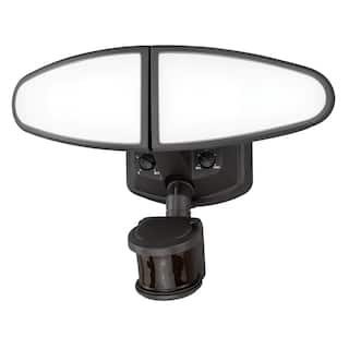 Vaxcel Lighting T0783 Palatine 2 Light 9" Tall LED Outdoor Wall Sconce