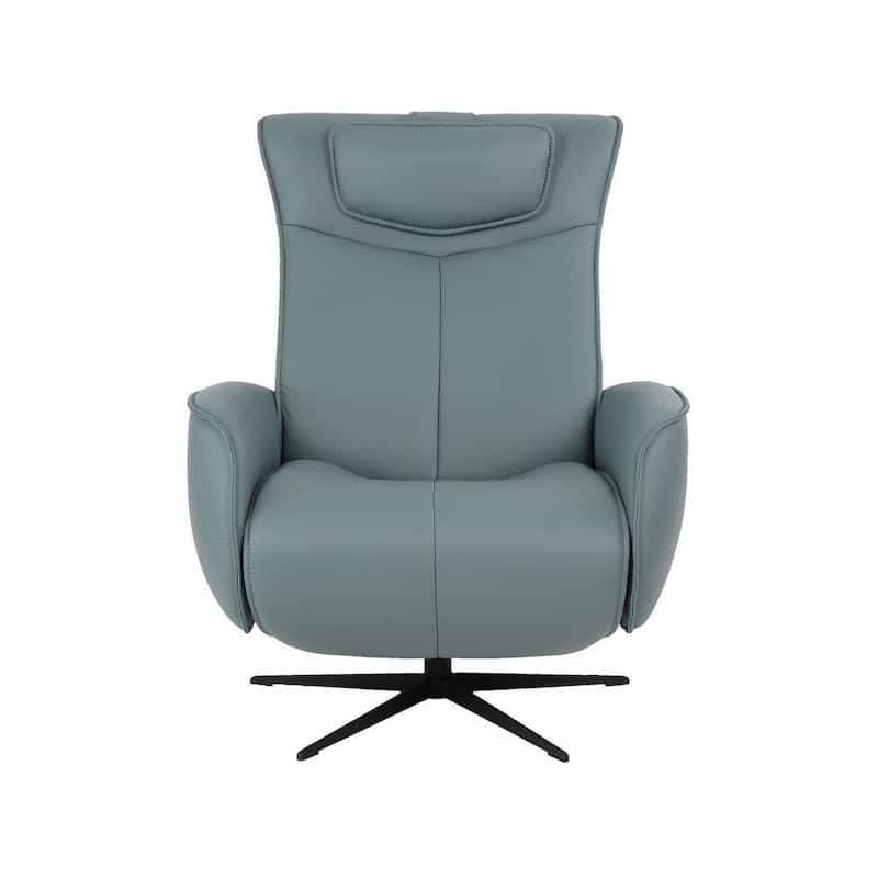 Fjords Axel Leather Recliner