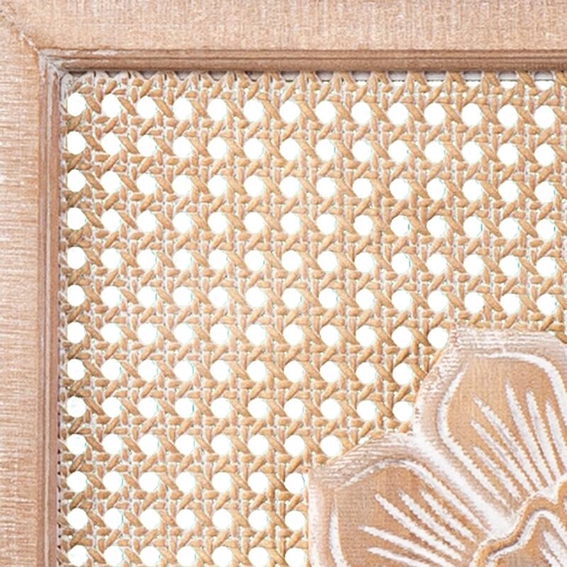 Lamsting Decorative Wall Panels - 2pc Set - Brown