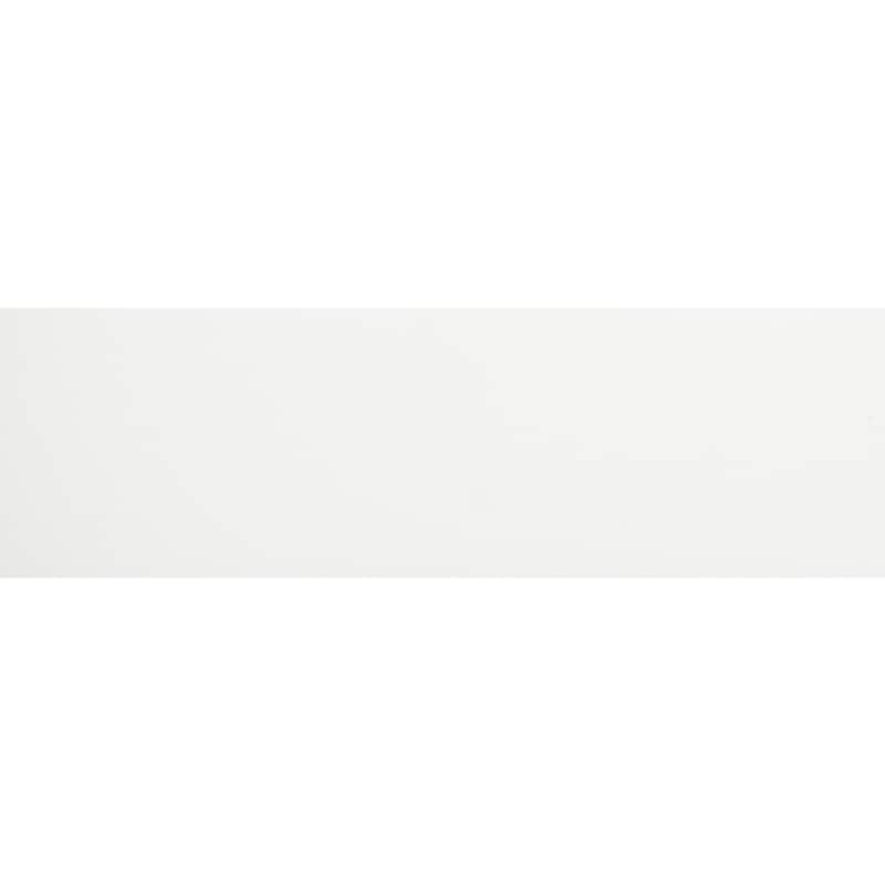 Penthouse 4x12 White Polished Porcelain Subway Tile - Floor, Wall