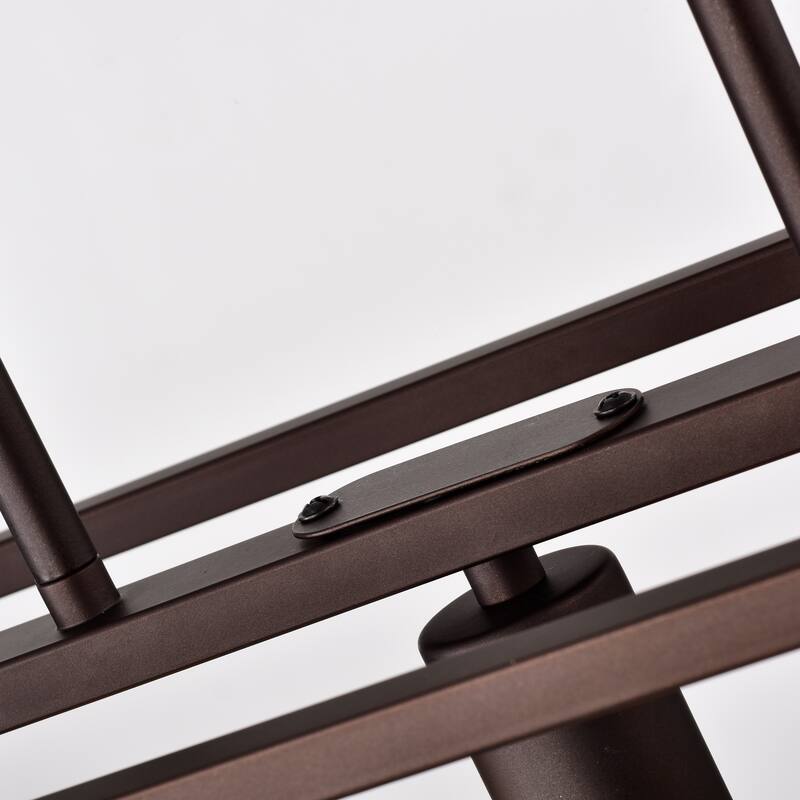 5-light Linear Island Fixture