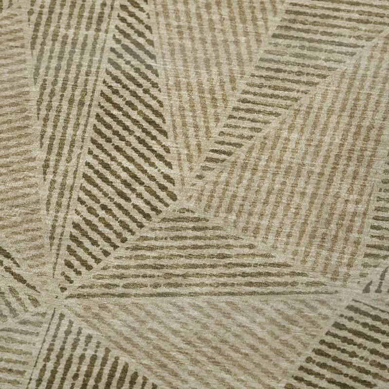 Premium Machine Washable Modern Geo Sherpa Throw Blanket