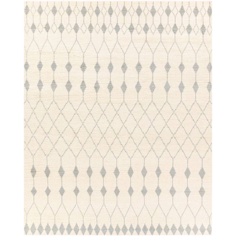 Bekaa Handmade Moroccan Wool Rug