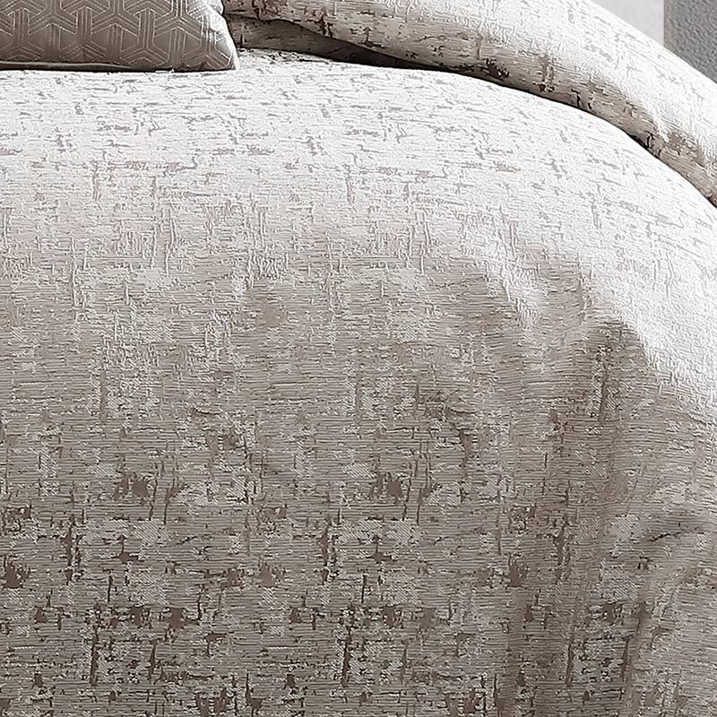 Riverbrook Home Genoa Gray 10 Piece Comforter Set