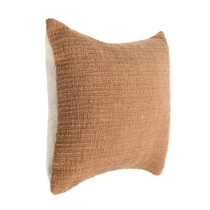 Villa by Classic Home Fable Linen Blend Throw Pillow