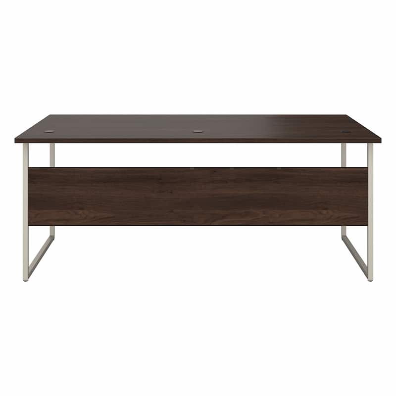 Hybrid 72W x 36D Computer Table Desk by Bush Business Furniture