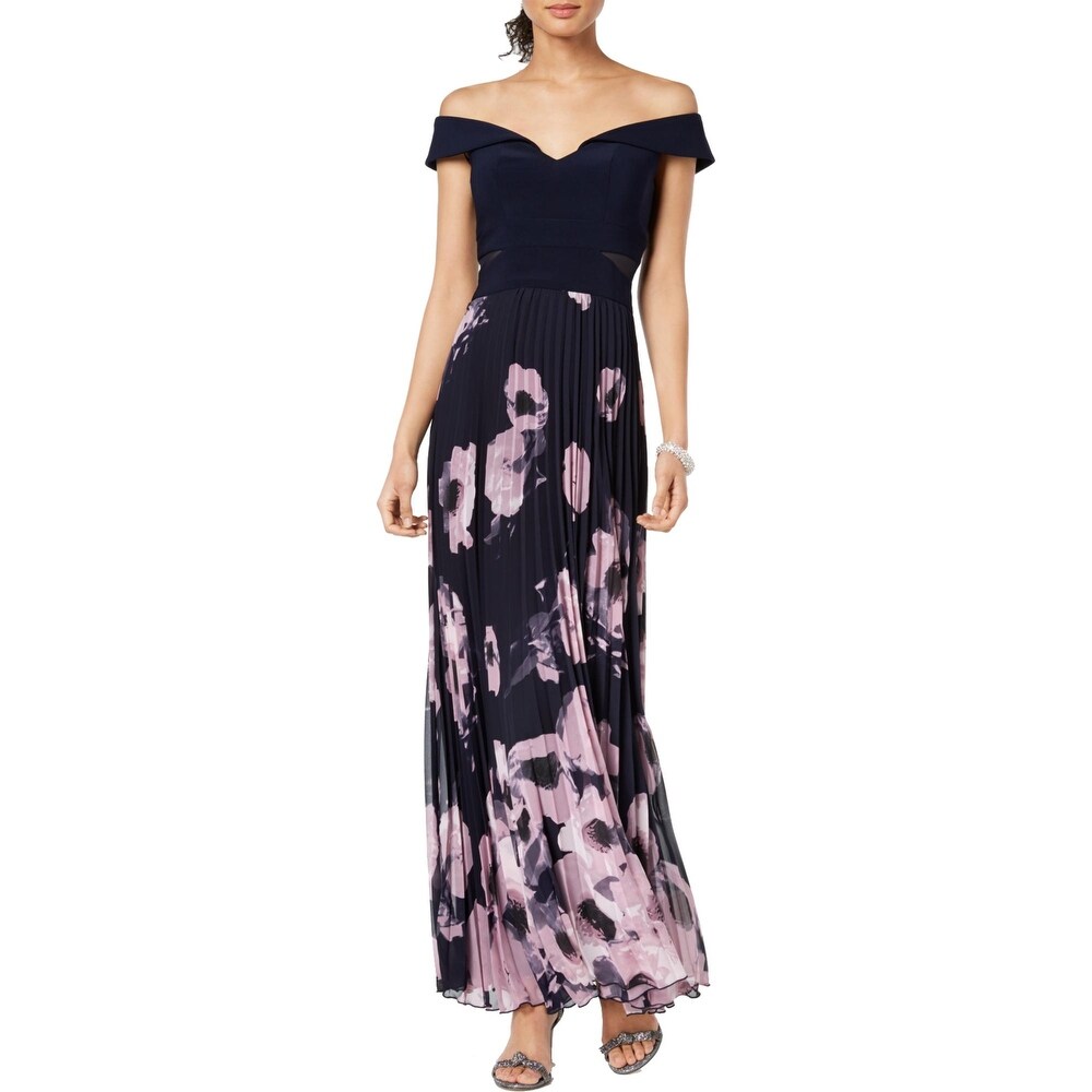 xscape petite evening gowns