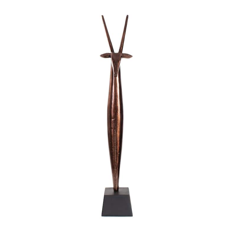 Nakuru Wilderses Sculpture - 7.1/4H x 4W x 3.5D