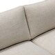 preview thumbnail 12 of 30, Abbyson Aurora 3 Piece Stain-Resistant Fabric Seating Collection