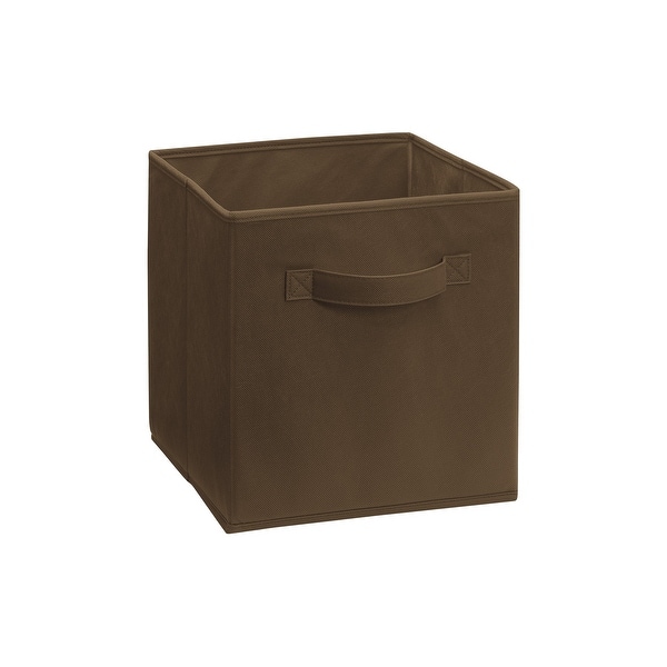 slide 2 of 5, ClosetMaid Cubeicals 11-inch Fabric Drawer Canteen