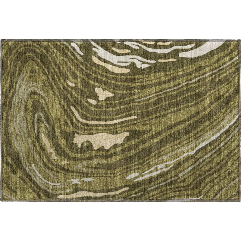 Premium Washable Super Soft Abstract Contemporary Mayfield Rug