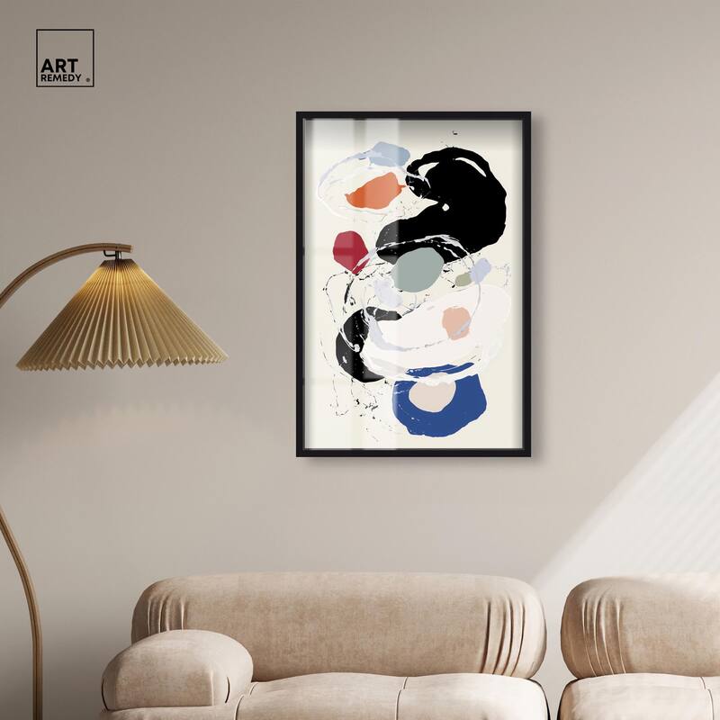 Dalio II Shadowbox by Art Remedy