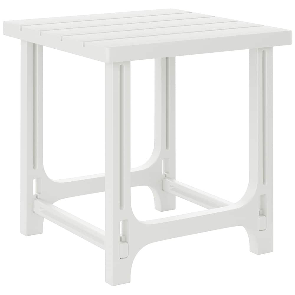 Coastline Outdoor Poly Side Table