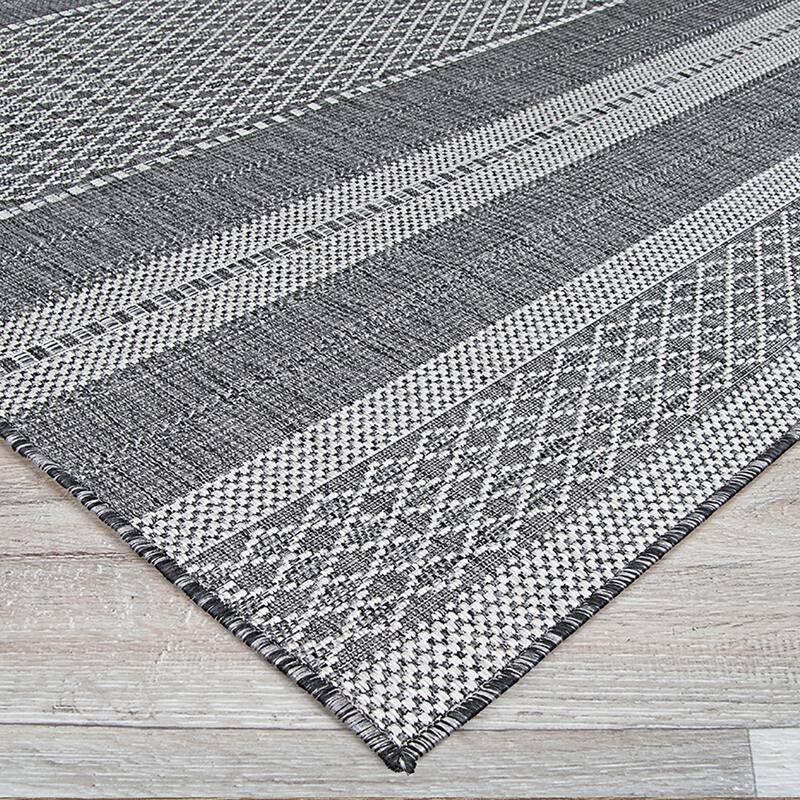 Dream Decor Rugs Grace Bethel Indoor Outdoor Area Rug