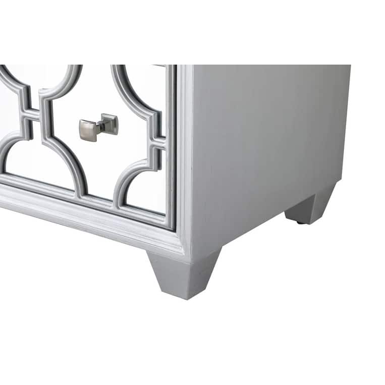 6-Drawer 64" Double Dresser