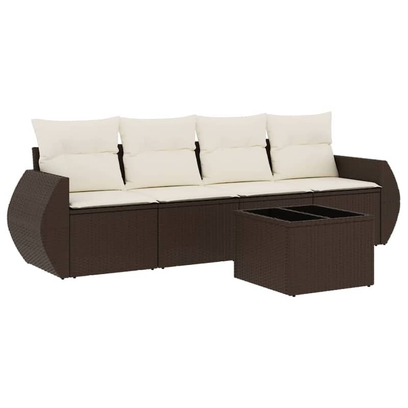 vidaXL Garden Sofa Set