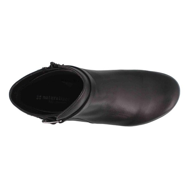 naturalizer colette bootie